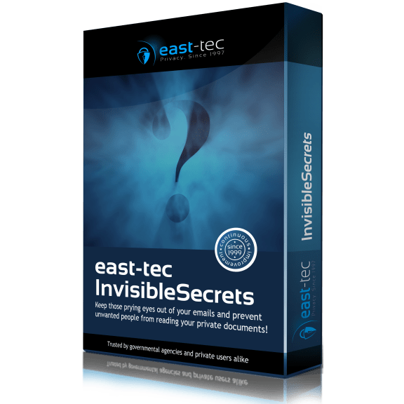 Invisible Secrets