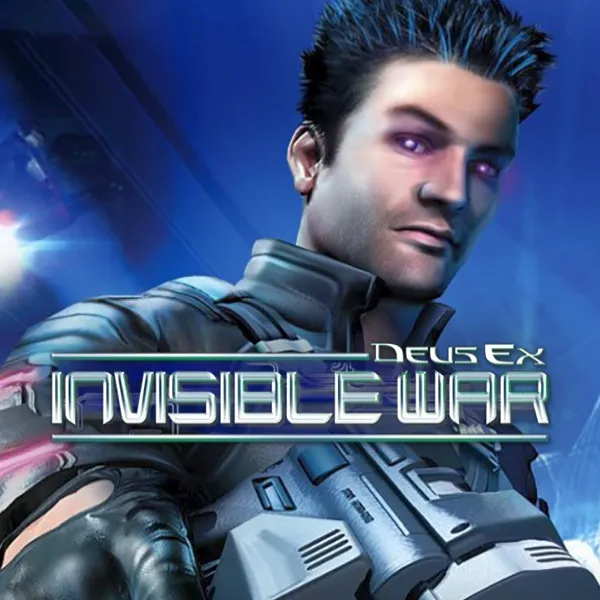 Deus Ex : Invisible War