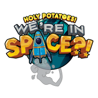 Holy Potatoes ! We're in Space ?!