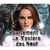 Department 42: Le mystère des neuf (The Mystery of the Nine)