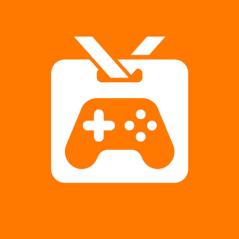 Manette Pass Jeux Vidéo Orange