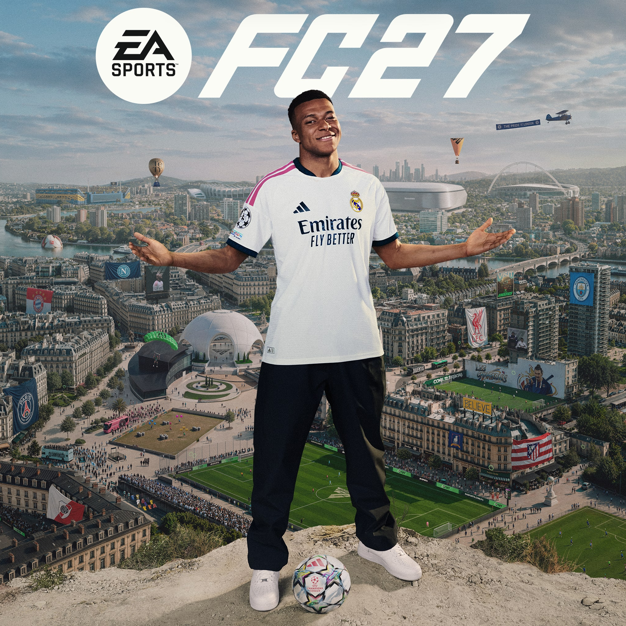EA SPORTS FC™ 27