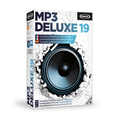 MAGIX MP3 Deluxe