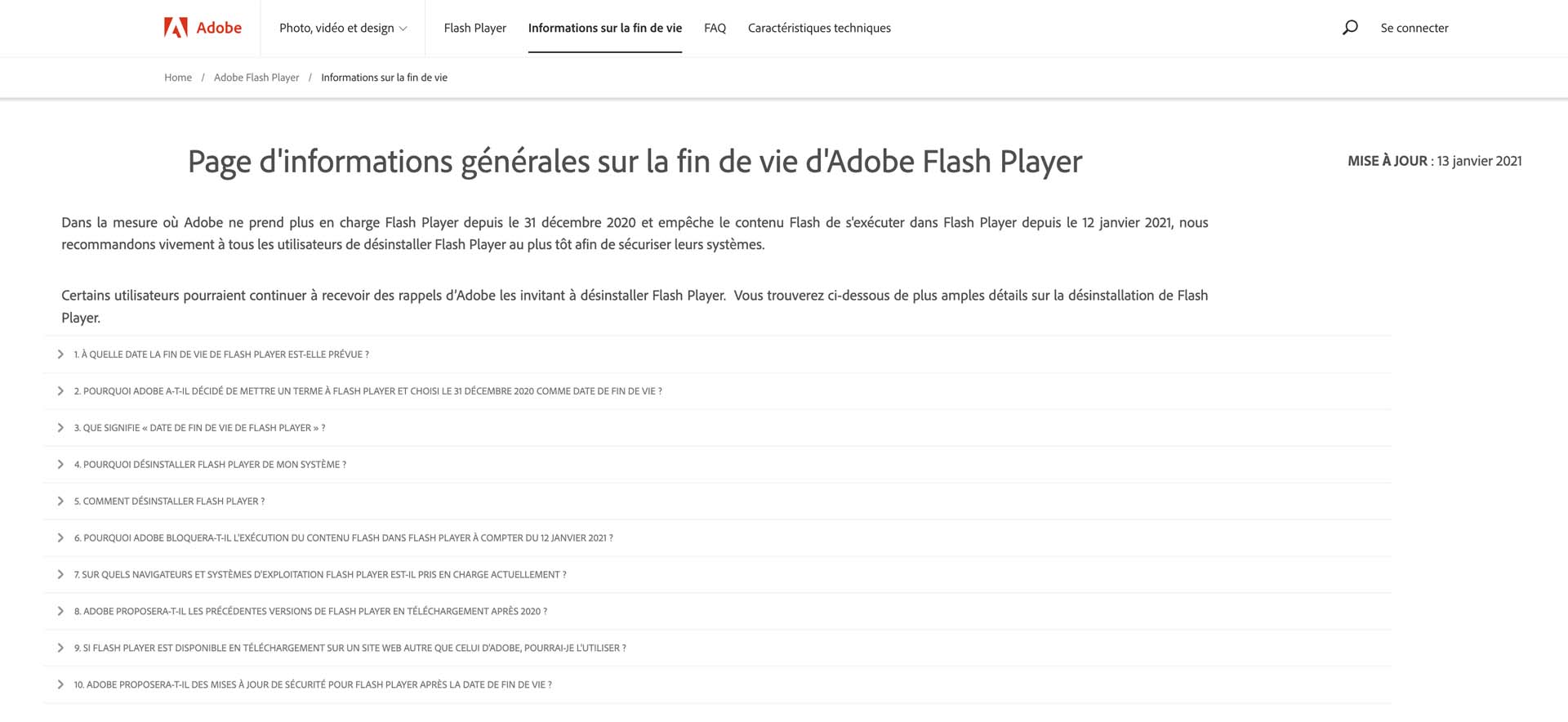 Adobe Flash Player - Adobe Flash Player