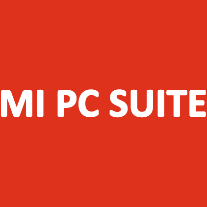 Mi Assistant - Mi PC Suite