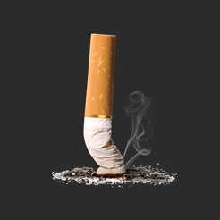 Arrêter de fumer - Quit Smoking - Smoke Free