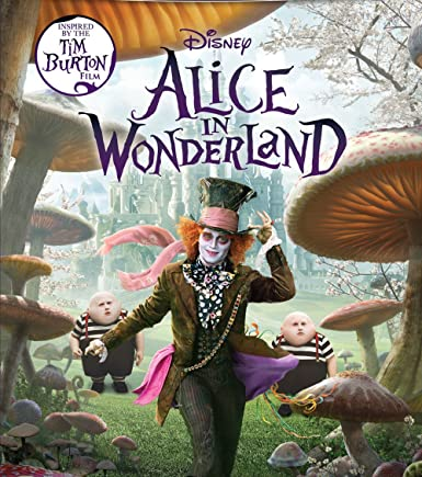 Alice au pays des merveilles