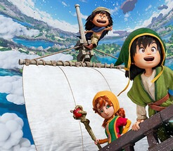 Dragon Quest VII Reimagined