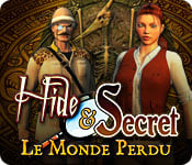 Hide and Secret : The Lost World