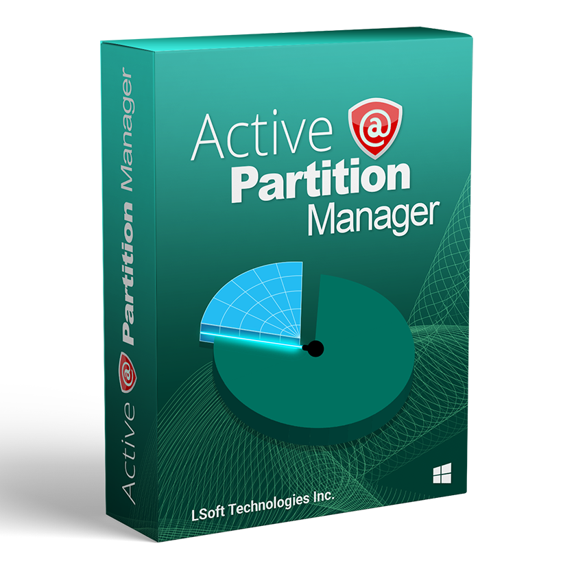 Active@ Partition Manager