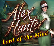 Alex Hunter : Lord of the Mind