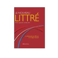 Dictionnaire Le Littré