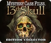 Mystery Case Files : 13th Skull Collector's Edition