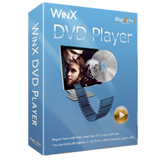 WinX DVD Player