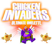 Chicken Invaders 4 : Ultimate Omelette