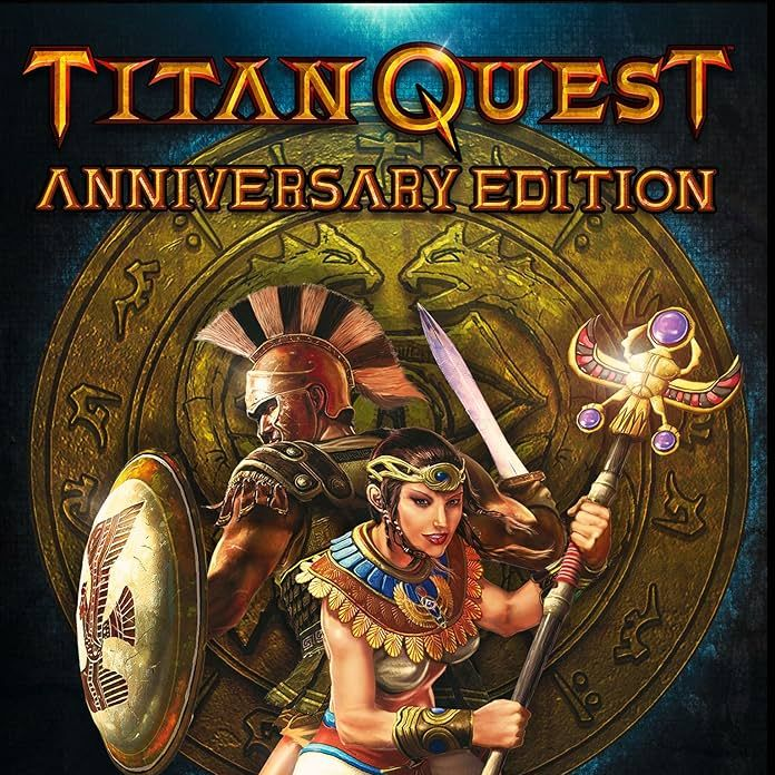 Titan Quest Anniversary Edition