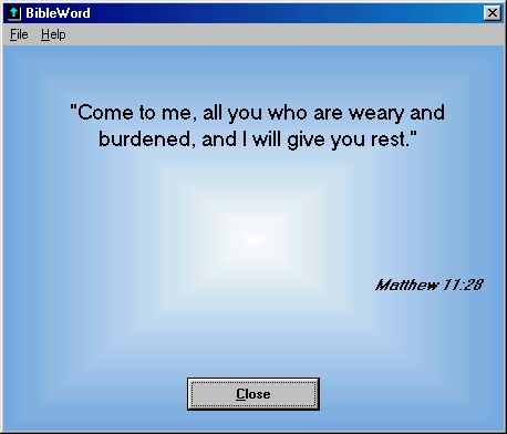 BibleWord