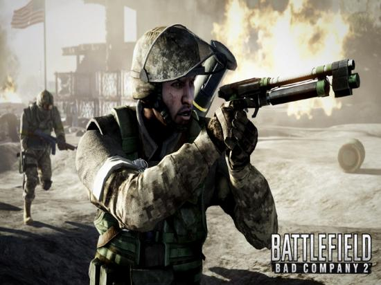 Battlefield Bad Company 2