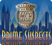 Mystery Case Files : Prime Suspects