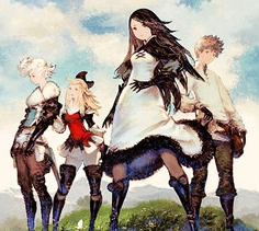 Bravely Default Flying Fairy HD Remaster
