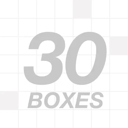 30 Boxes