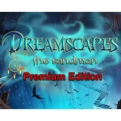 Dreamscapes : The Sandman