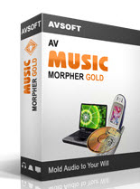 AV Music Morpher Gold