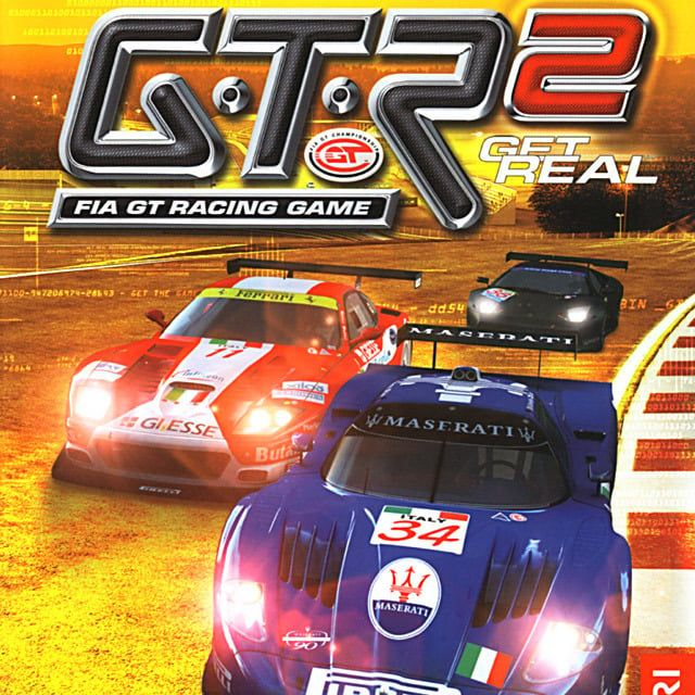 GTR 2 FIA GT Racing Game