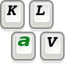 Klavaro Touch Typing Tutor