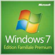 Windows 7 Édition Familiale Premium