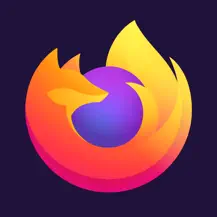 Firefox Navigateur Web Smartphone