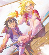 Chrono Cross The Radical Dreamers Edition