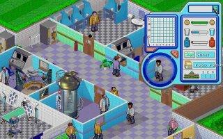 Theme Hospital