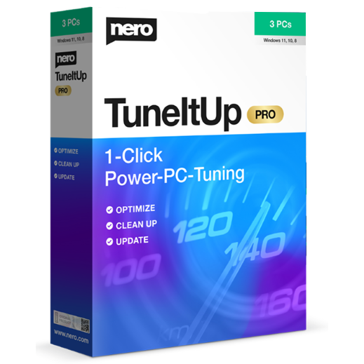 Nero TuneItUp Pro