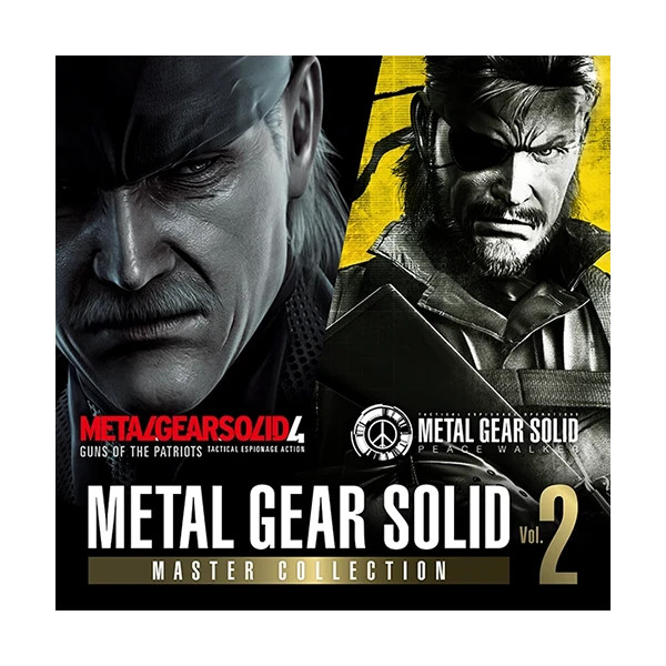 METAL GEAR SOLID: MASTER COLLECTION Vol.2