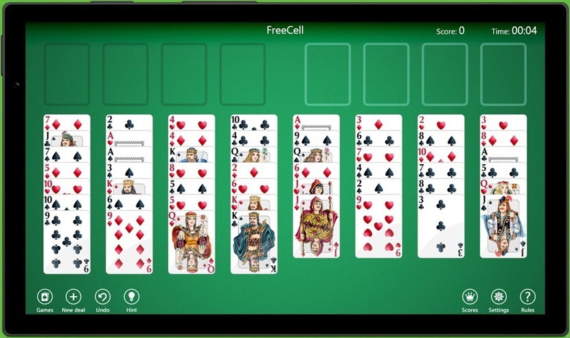 T l charger 123 Free Solitaire Pour Windows Web Telecharger