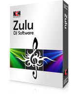 Zulu DJ Software
