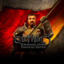 Gothic 3 : Forsaken gods
