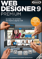 MAGIX Web Designer 9 Premium