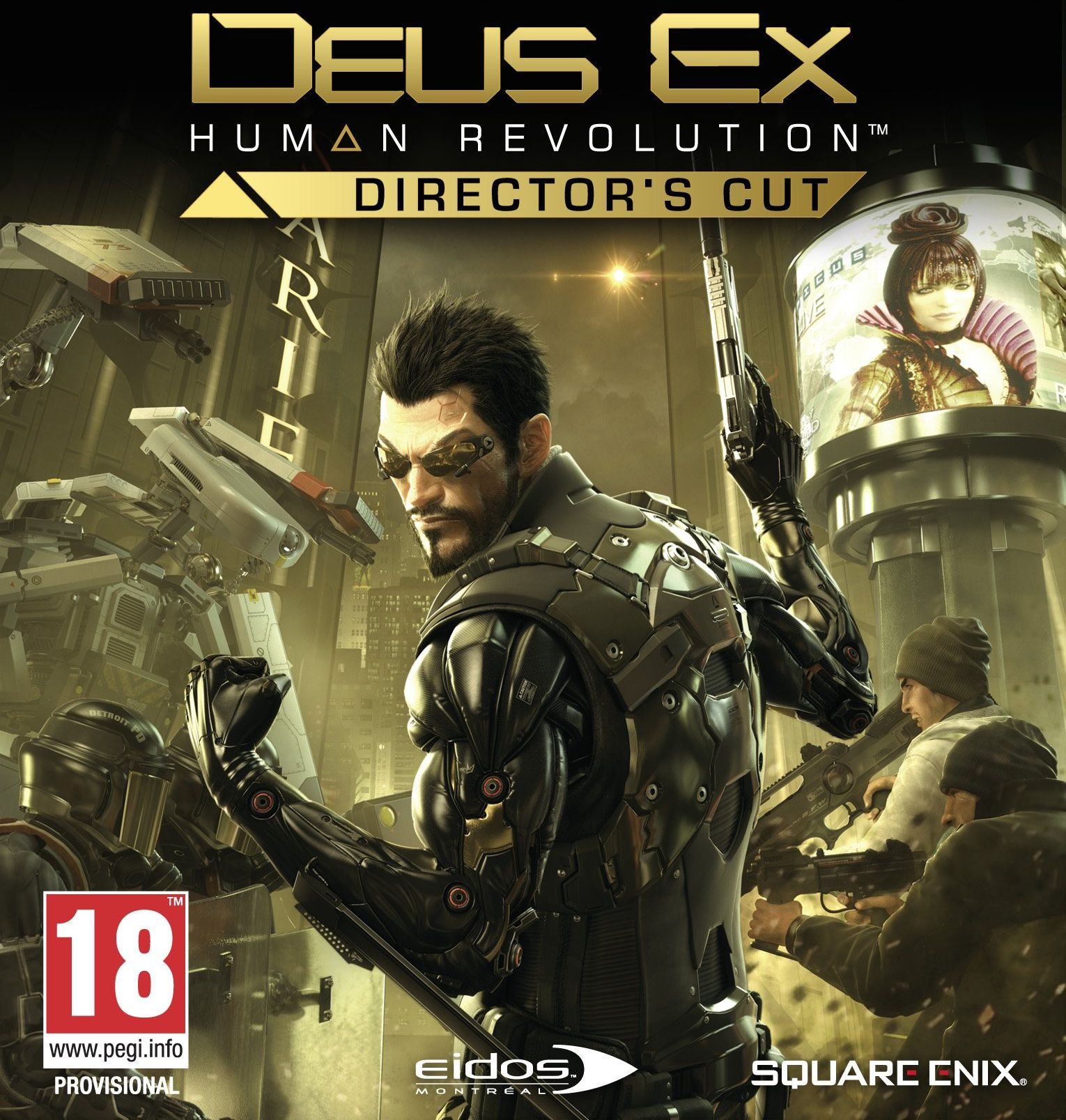 Deus Ex : Human Revolution