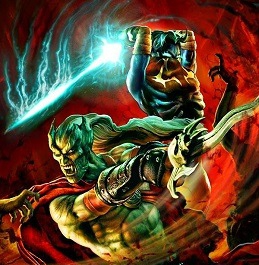 Legacy of Kain Defiance Remastered