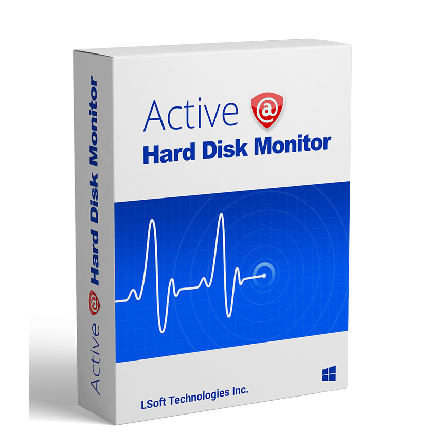 Active@ Hard Disk Monitor