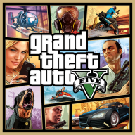 GTA V : Grand Theft Auto 5