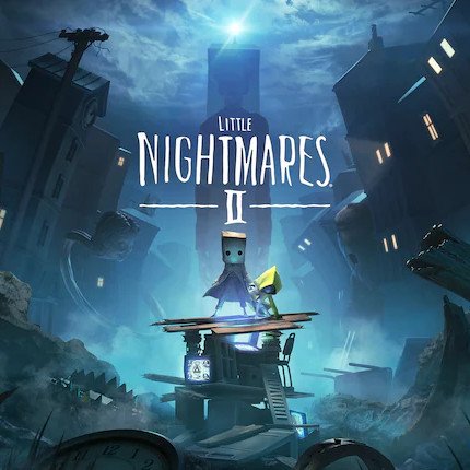 Little Nightmares II