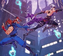 Ninja Gaiden Ragebound